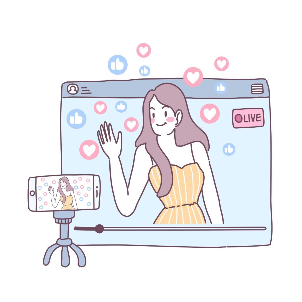 live video